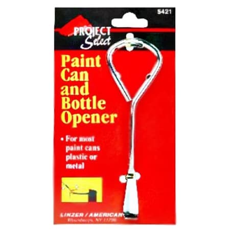 OPENER 1 GAL PAINT CAN METAL